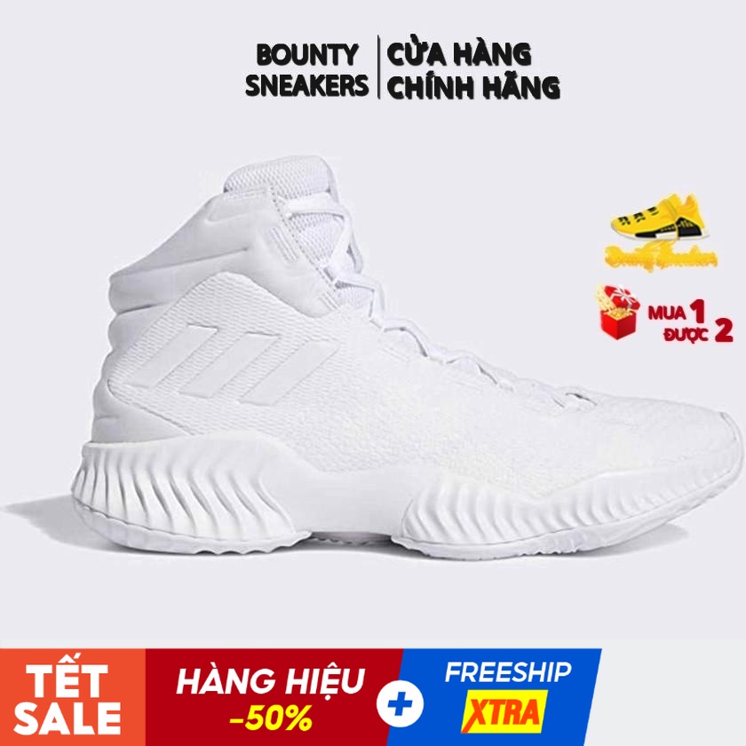 Giày Bóng Rổ Pro Bounce 2018 Mid FW0902 - Hàng Chính Hãng - Bounty Sneakers