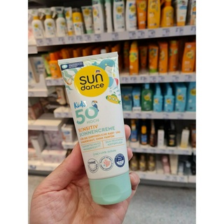 KEM CHỐNG NẮNG an toàn cho bé & Cả gia đình Sundance Đức spf 50