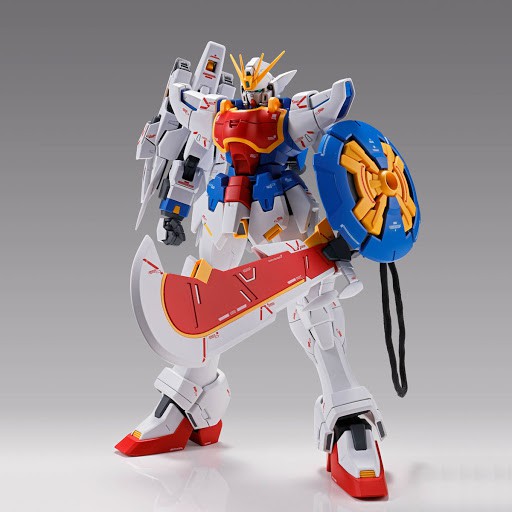 Mô Hình Gundam MG Shenlong Liao Ya Unit EW P-Bandai 1/100 Master Grade Đồ Chơi Lắp Ráp Anime Nhật