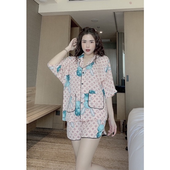 ❤Xả lỗ❤Bộ đùi Lụa mango loại 1 Mác Vic 40-60kg | BigBuy360 - bigbuy360.vn