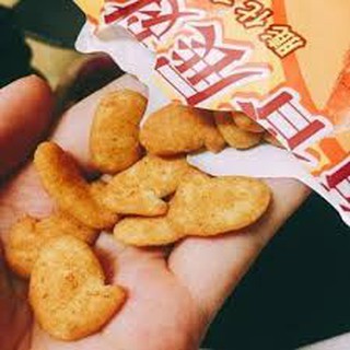 [Mã SKAMLTSM9 giảm 10% đơn 99K] bim bim cánh gà gói 26Gr