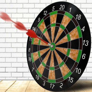 Đồ chơi phóng phi tiêu nam châm dạng bảng tròn cứng, đường kính 36cm (15 inches), phù hợp cho cả người lớn & trẻ em