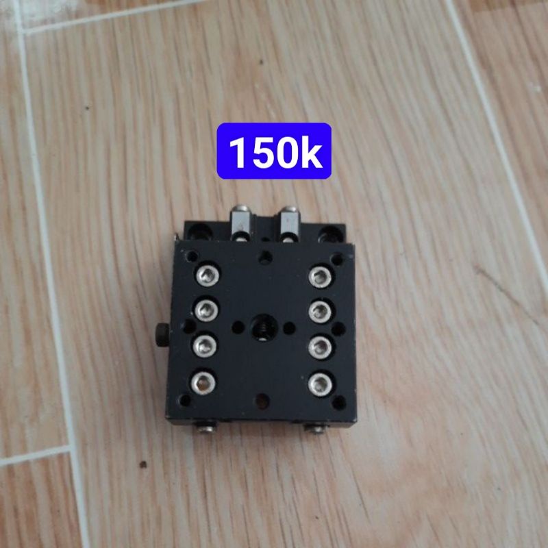 Rây trượt hộp 4cm