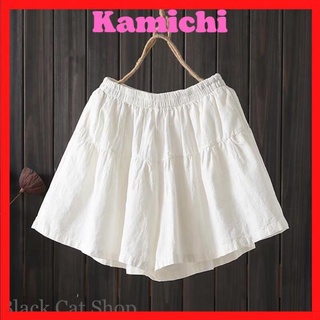 Quần giả váy chất mì lụa cực xịn xò kamichi