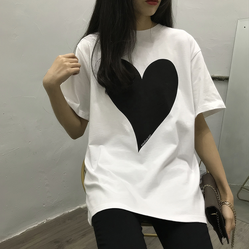 NRVP Áo Thun Cổ Tròn Tay Ngắn Thời Trang 2021 Dành Cho Nữ