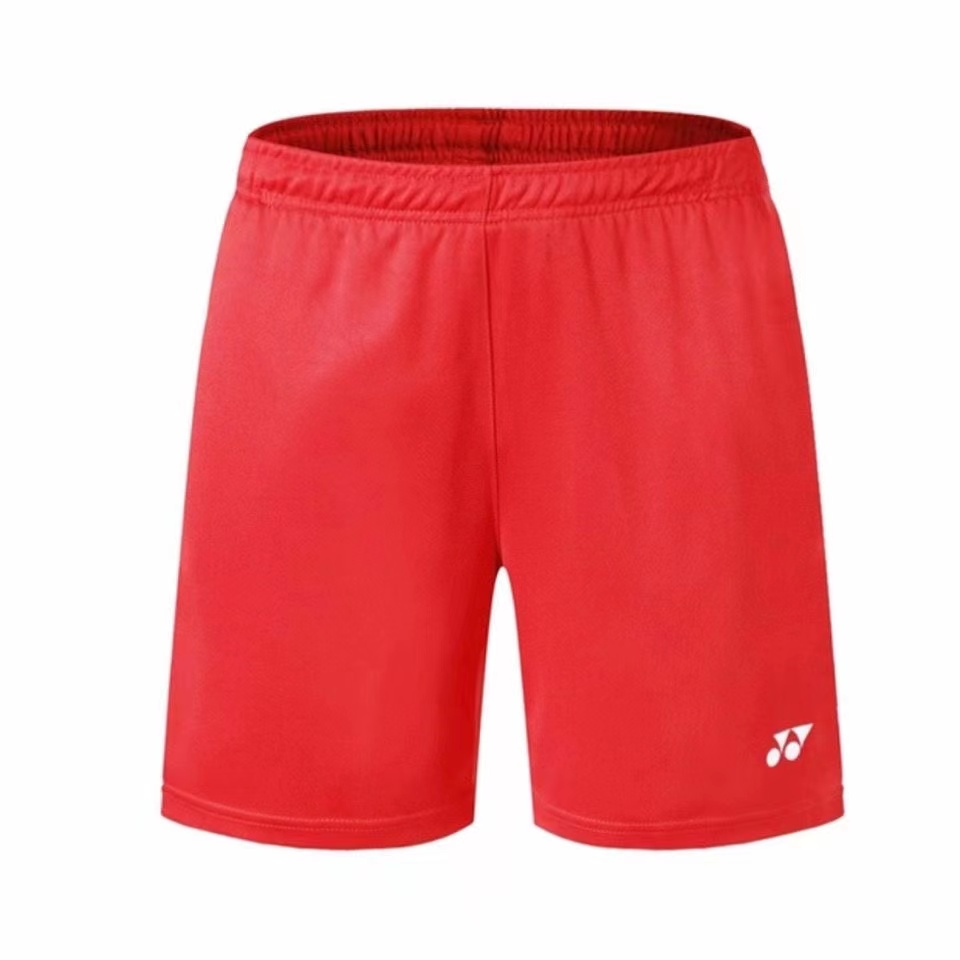Quần Short Thể Thao Yonex Nhanh Khô Màu Trơn Cá Tính Cho Nam Và Nữ