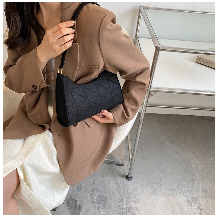 Túi Đeo Vai Đựng Mỹ Phẩm Phong Cách Hàn Quốc Thời Trang Cho Nữ