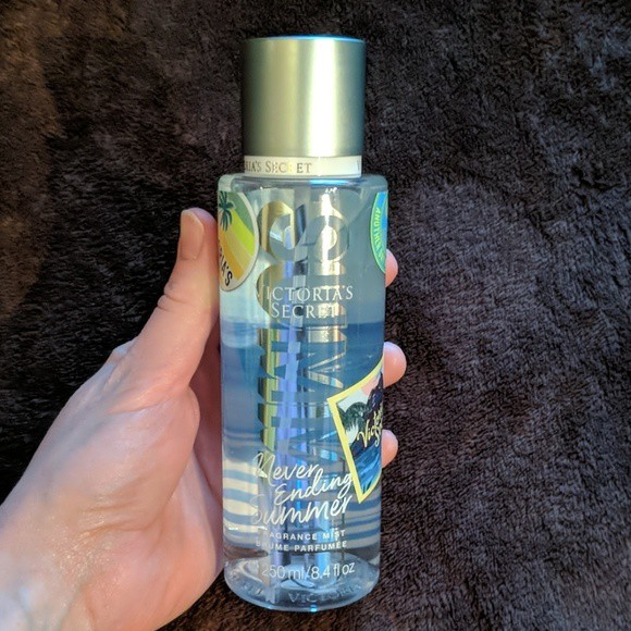 [HOT] VICTORIA'S SECRET Xịt Thơm Toàn Thân Body Mist - Never Ending Summer 250ml [MUA NGAY] | WebRaoVat - webraovat.net.vn