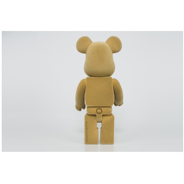 [Freeship TpHCM] BearBrick Ted 2 - Chú Gấu Ngịch ngợm - Đồ chơi Nhựa HypeBeast trang trí nhà cửa