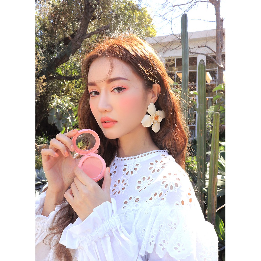 Phấn Má Hồng 3CE Face Blush màu #Pure Cake | BigBuy360 - bigbuy360.vn