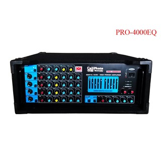 Amply caliphate pro-4000eq