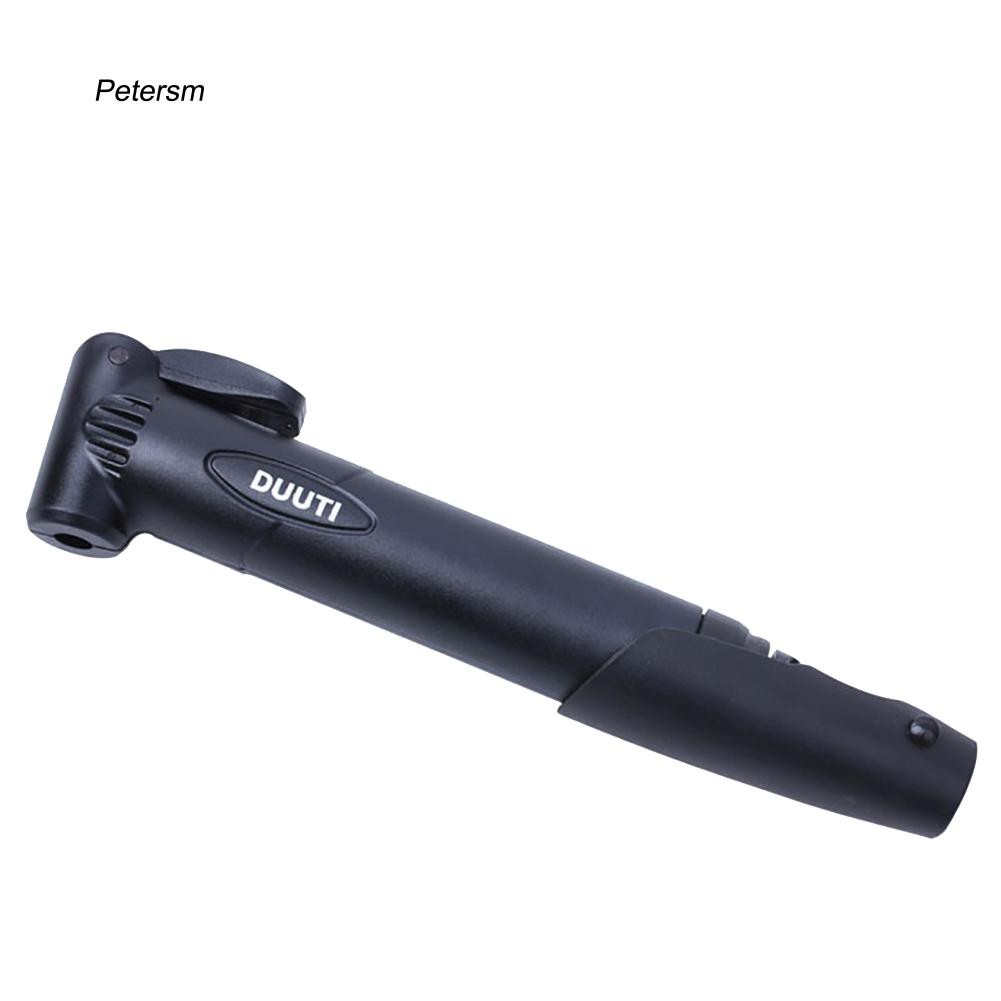 Dụng cụ bơm bánh xe đạp leo núi mini đa năng