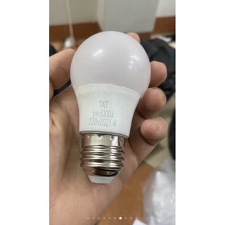 Bóng đèn led búp 3w,5w,7w,9w.12w
