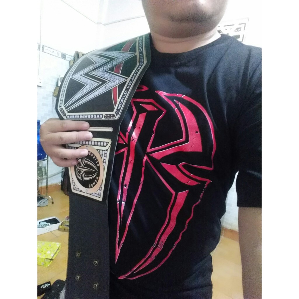 Đai WWE Champion đen