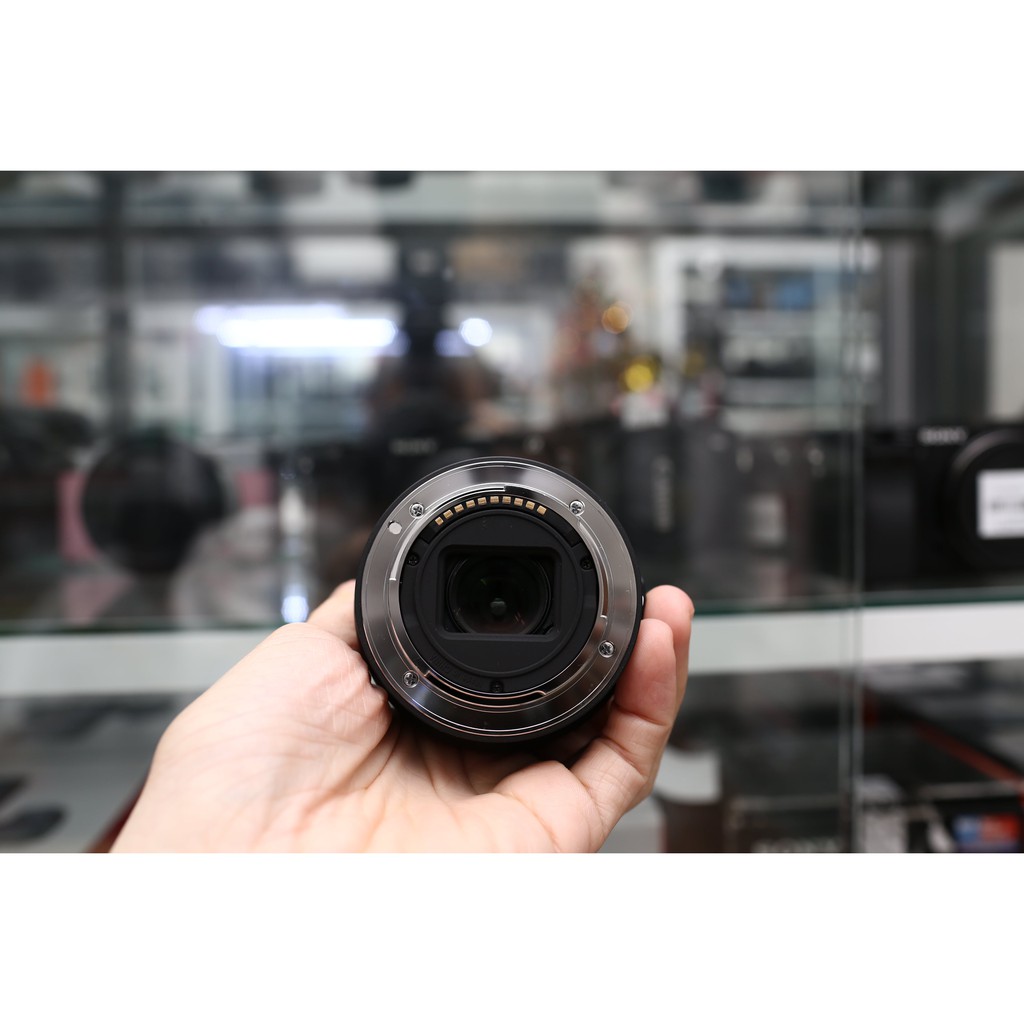 SONY 18-135mm F3.5-5.6 OSS - LEN ZOOM ĐA DỤNG CHO CROP