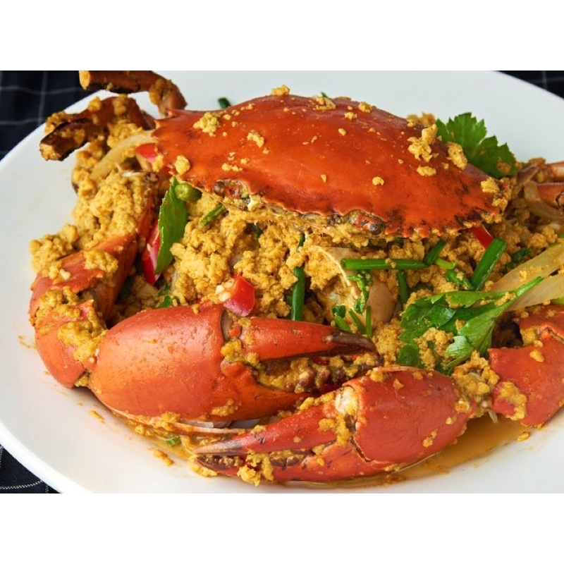 Bột Curry Cua Thái Lan  WAUGH’S CURRY POWDER 200g