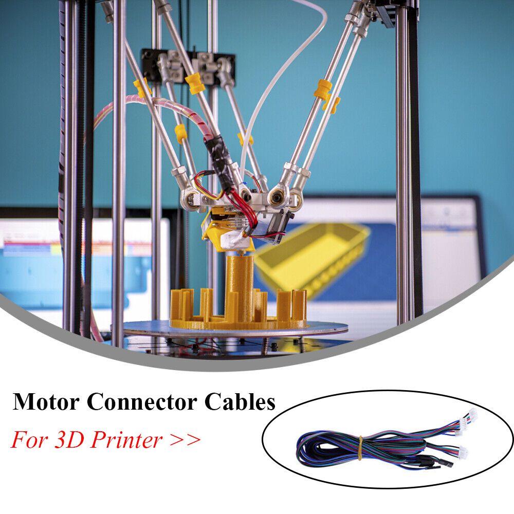 Set 10 Dây Cáp Nối Động Cơ Máy In 3D Bền Bỉ