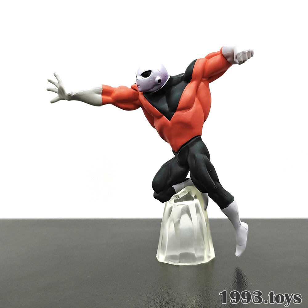 Mô hình nhân vật Bandai figure Dragon Ball Super Gashapon VS Part 4 - Jiren