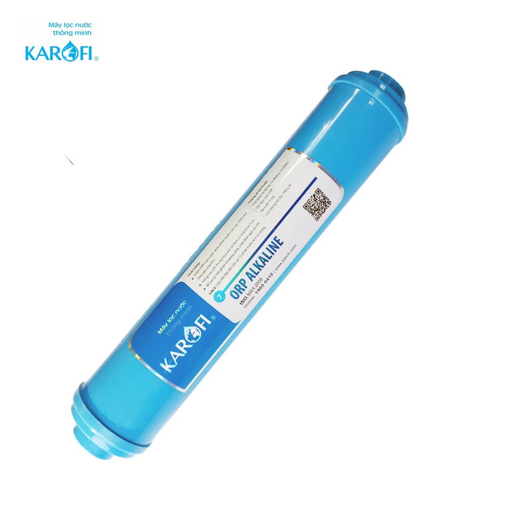 Lõi Lọc Số 7 RO KAROFI - ORP ALKALINE