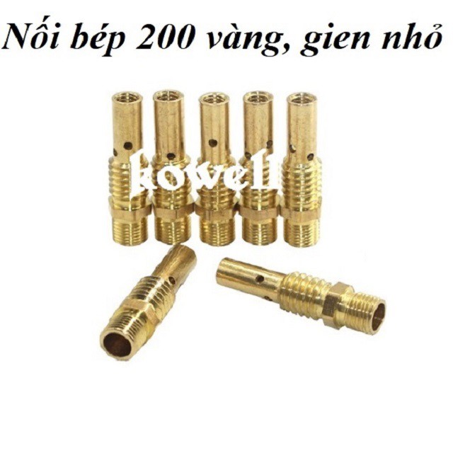 Nối bép mỏ hàn mig 15AK 24KD 25AK 350A 500A 36KD Phụ kiện máy hàn
