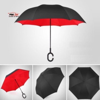 Ô gấp ngược tiện dụng dùng cho ô tô