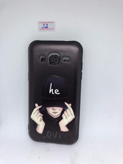 Ốp lưng thời trang in hình cho samsung J2