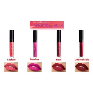 SON KEM NUSKIN POWERLIPS FLUID