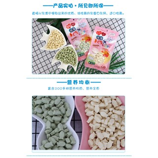 🐱 Snack catnip cho mèo cưng 100g - Đóng chuẩn kí