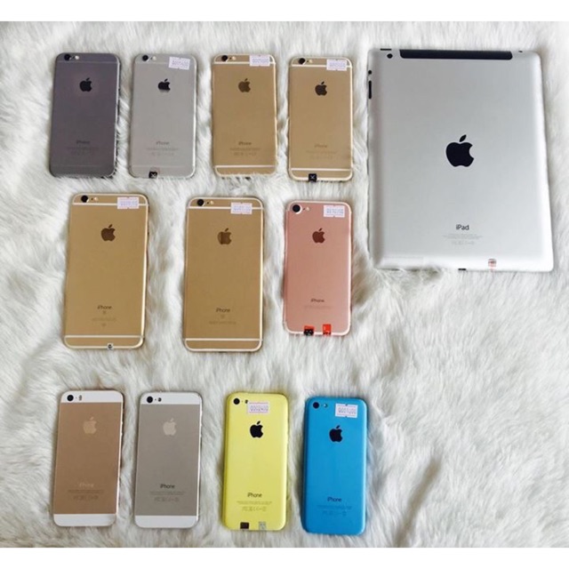 Chuyên cung cấp iphone ipad 