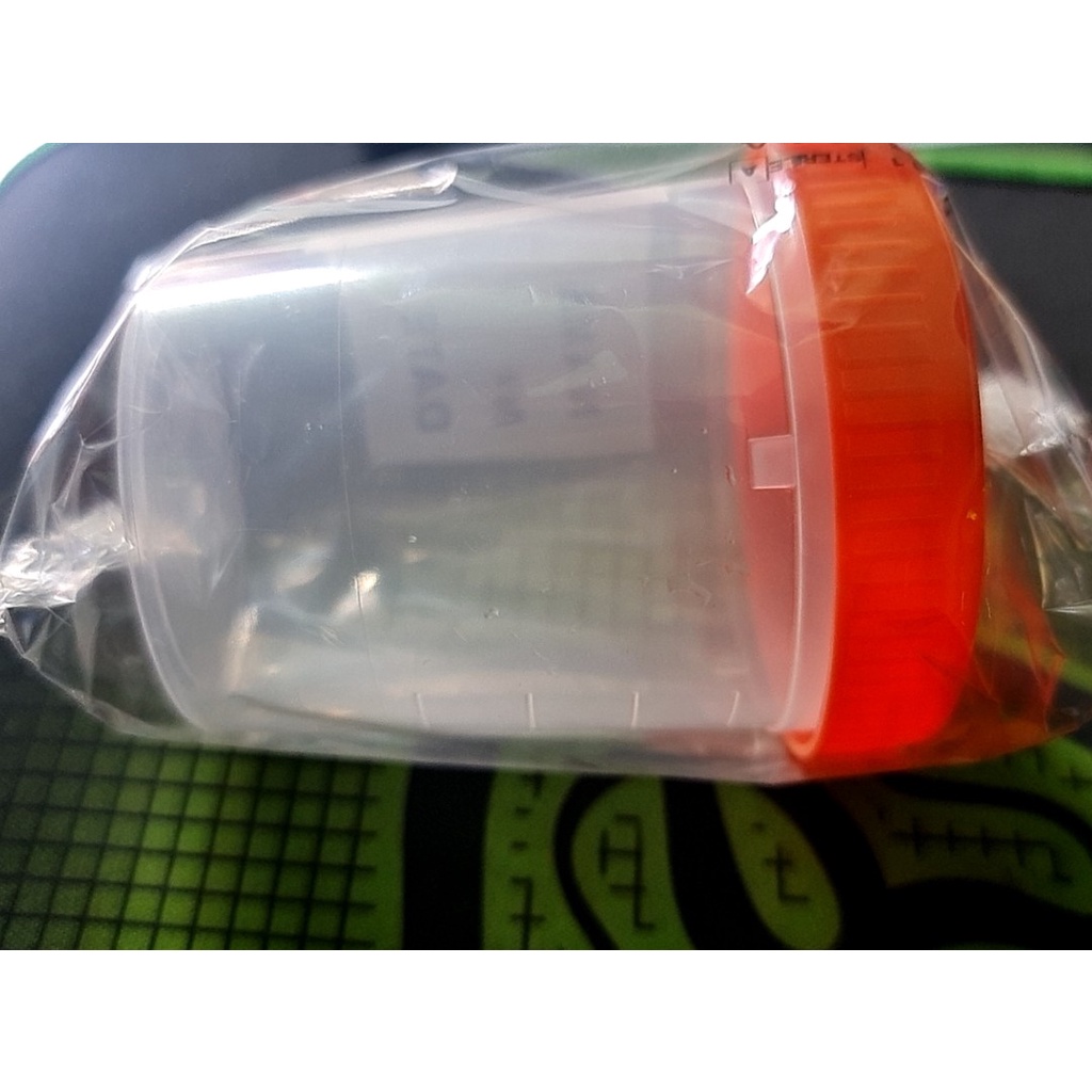 Lọ chứa tinh trùng 120ml