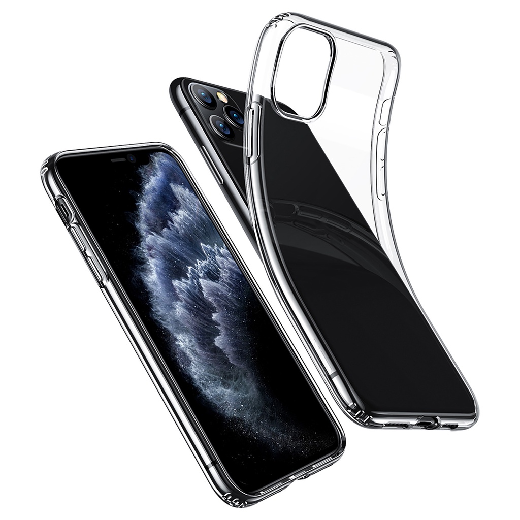 Ốp điện thoại ESR Tpu dẻo trong suốt như pha lê cho Iphone 11 11 Pro 11 Pro Max