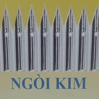 Ngòi bút máy( ngòi kim)