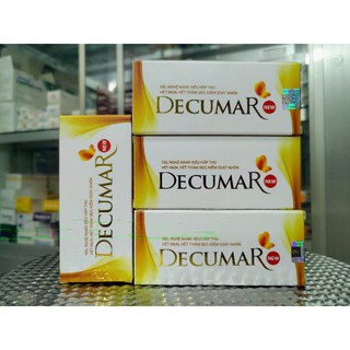 ✅Gel nghệ nano Decumar new