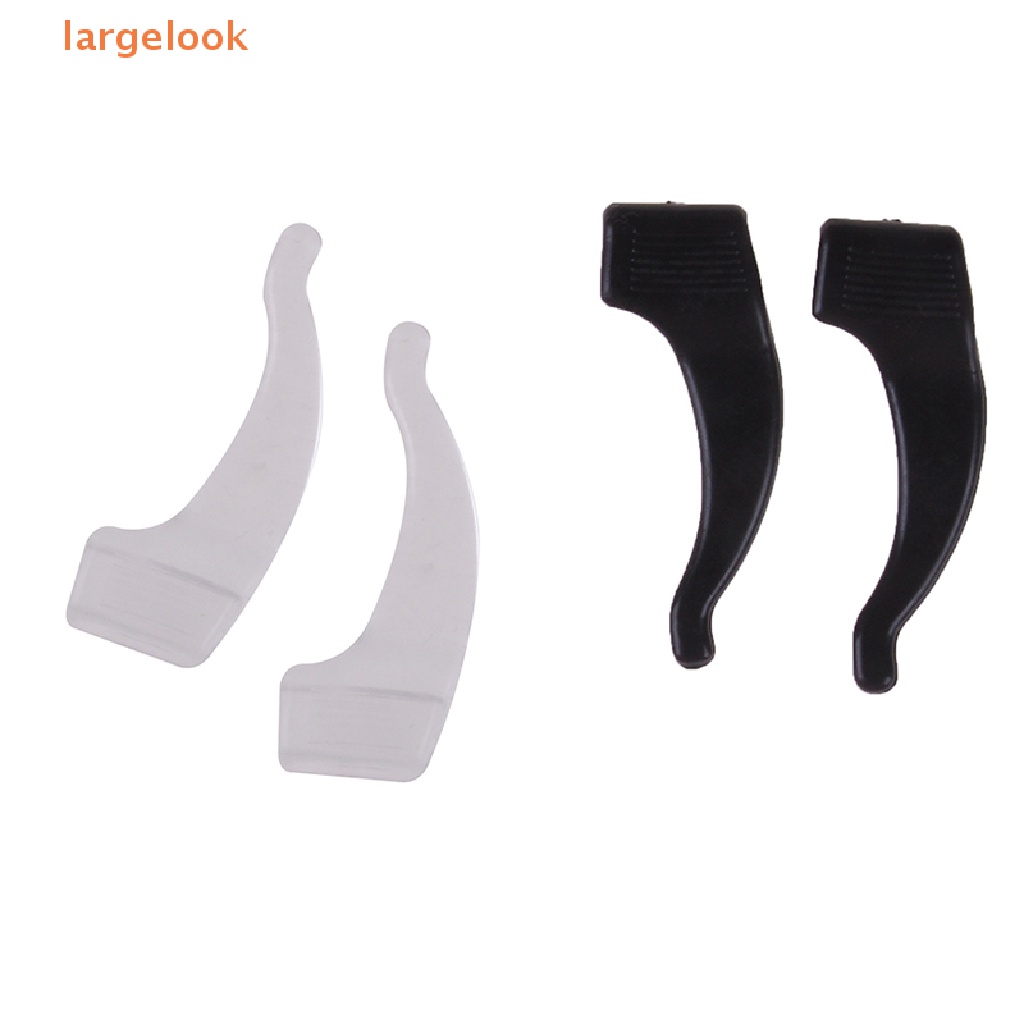 1 Cặp Dây Đeo Kính Bằng silicone Chống Trượt Siêu Bền