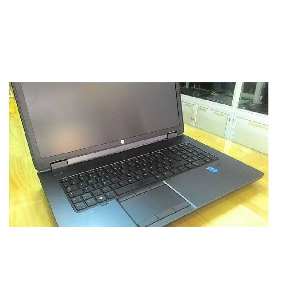 Máy tính laptop HP Zbook 17 chuyên game, cấu hình: Core i7 4800MQ, Ram 12 GB, HDD 500G GB, Quadro K3100M, 17.3” Full HD | BigBuy360 - bigbuy360.vn