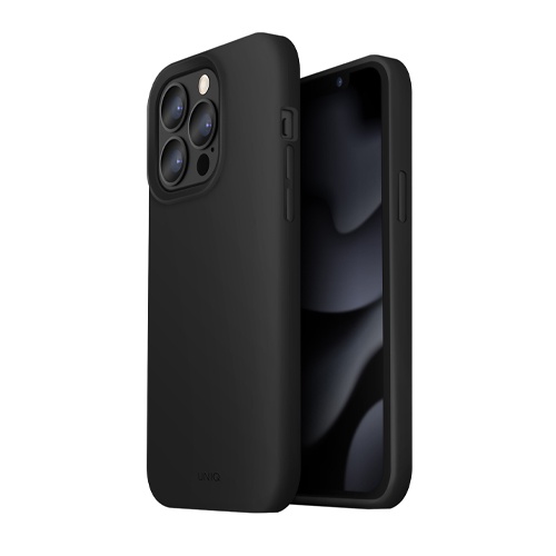 Ốp Lưng UNIQ Hybrid Lino iPhone 13 Pro Max / 13 Pro / 13