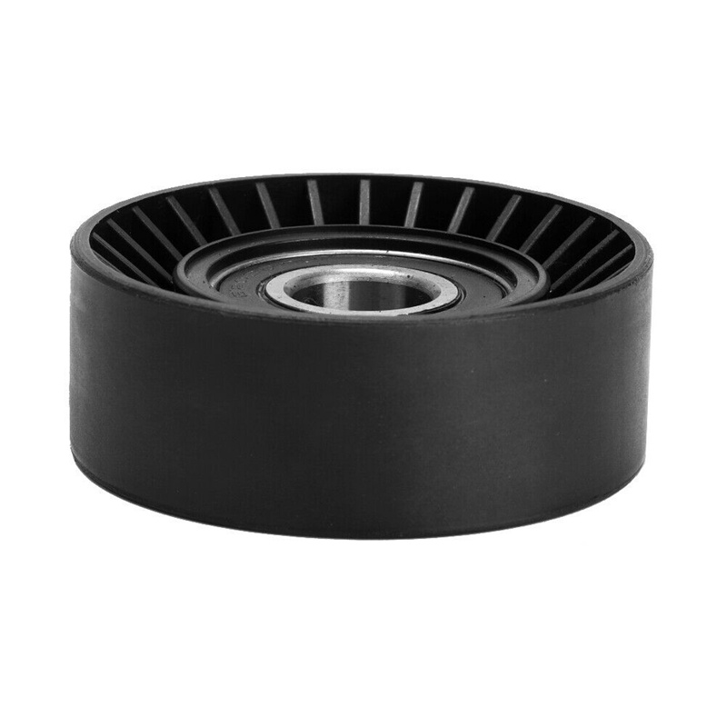 Ròng rọc căng đai quạt V Gân Idler cho BMW E46 E39 E38 E36 E53 11281433571