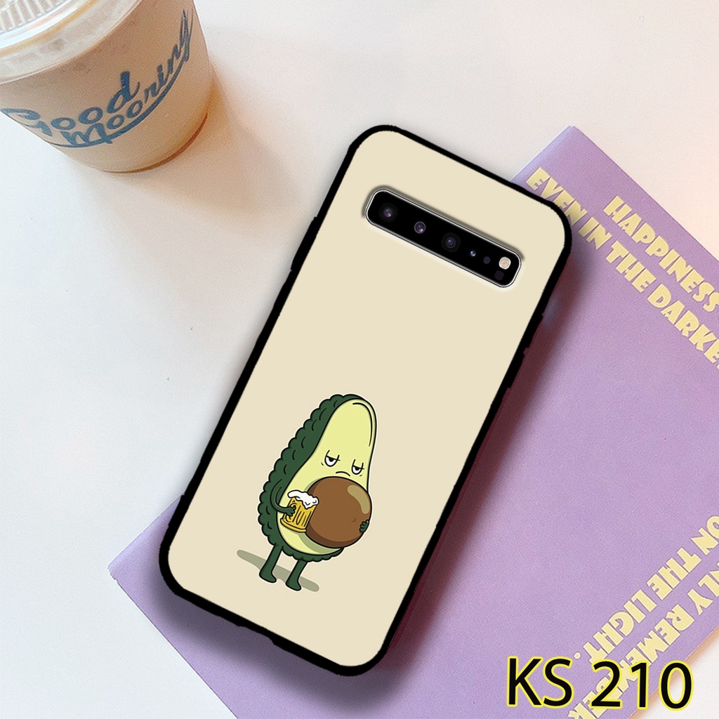 [HOT] Ốp lưng Samsung S10/S10 5G/S10 Plus/S10 Edge/S10 Lite in hình Trái bơ siêu đẹp, độc, lạ_KINGSTORE.HN_Ốp SS