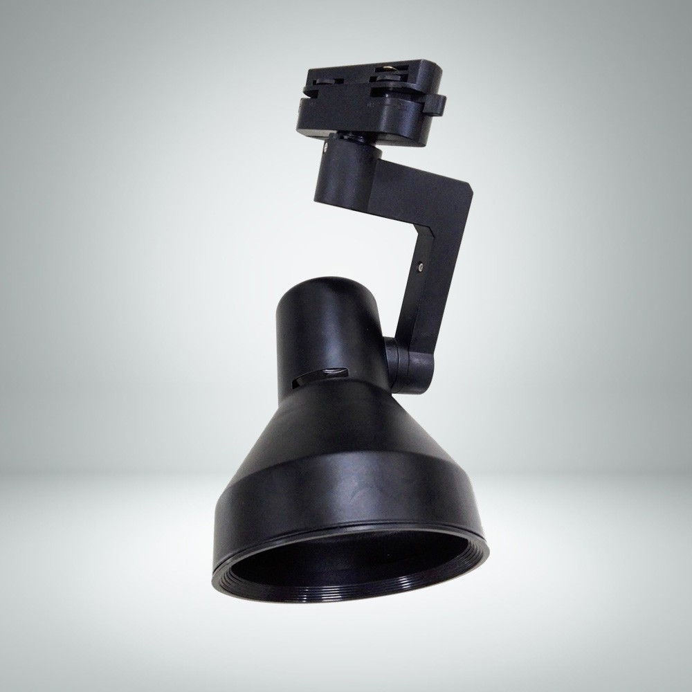 Đèn led chiếu điểm thanh ray Duhal DIA202