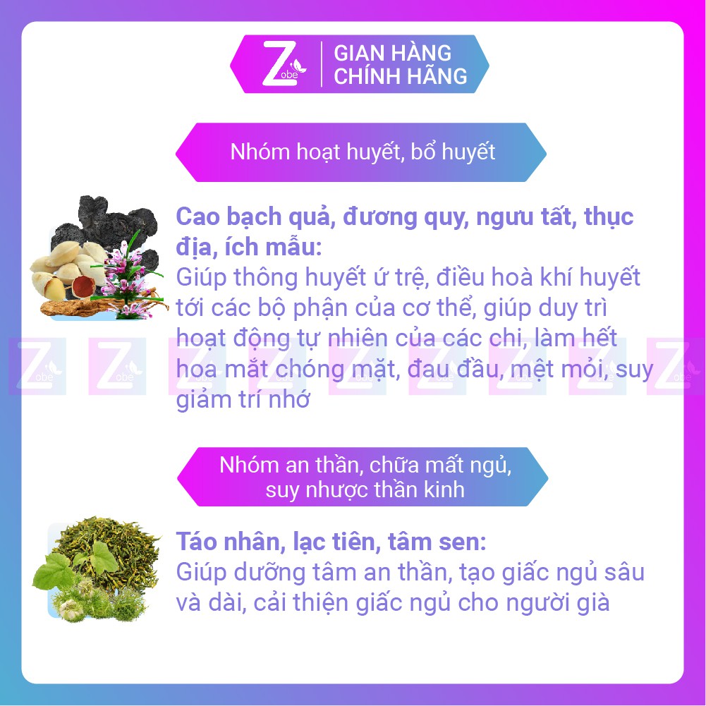 Hoạt Huyết Minh Não Khang Hộp 3 Vỉ x 10 Viên | BigBuy360 - bigbuy360.vn