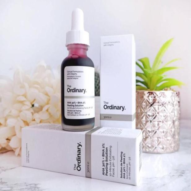 [TOP BÁN CHẠY] Tẩy tế bào chết tái tạo da AHA 30% + BHA 2% The Ordinary | BigBuy360 - bigbuy360.vn