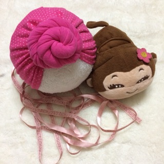 Mũ turban xoắn ốc