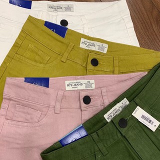 Quần Short Jeans Giấy R79