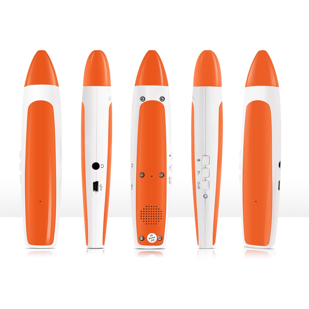 BÚT CHẤM ĐỌC TƯƠNG TÁC THÔNG MINH CHO BÉ - SMART PEN LEARNING ENGLISH FOR KID