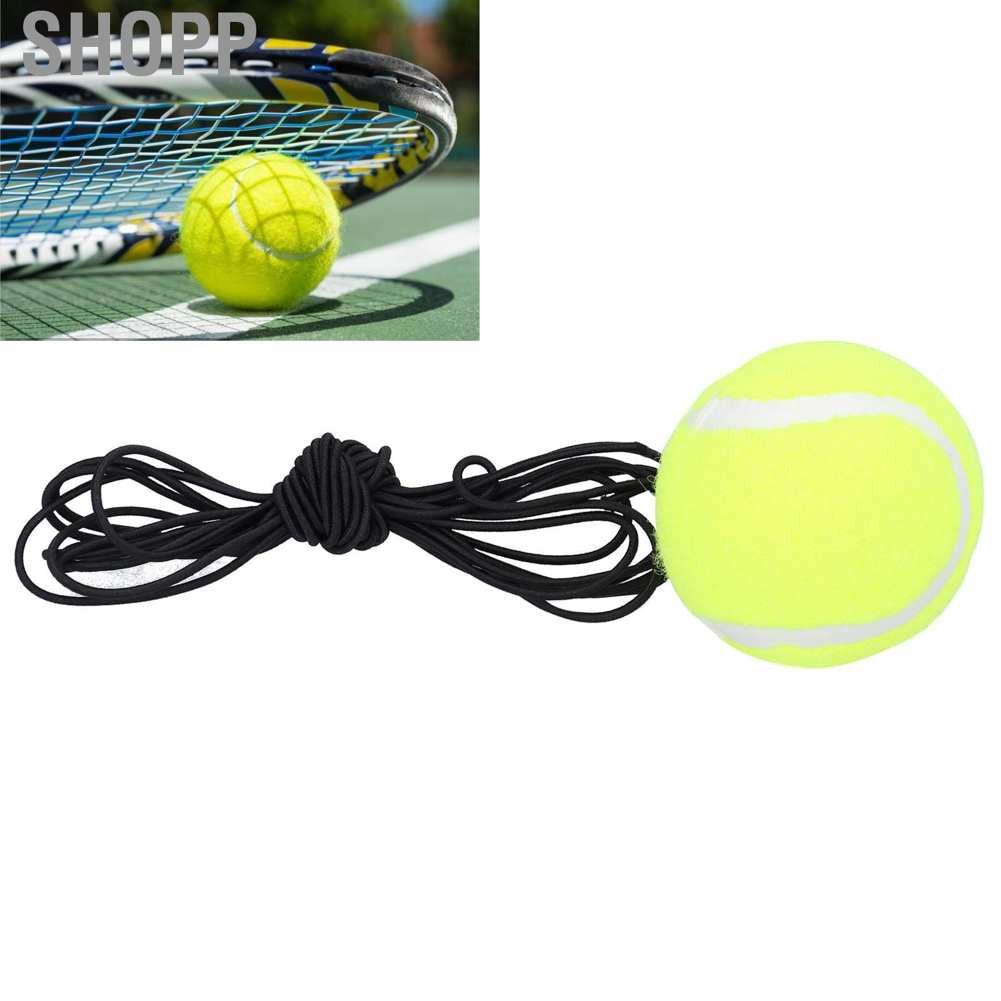 Bóng Tennis Regail Kèm Dây Đàn Hồi Dùng Để Luyện Tập