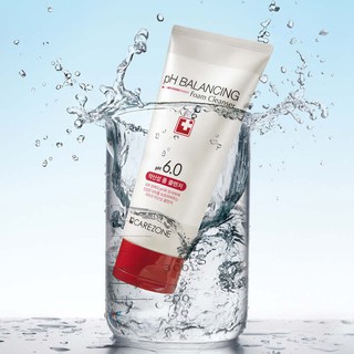 Care Zone pH Balancing Foam Cleanser 200ml