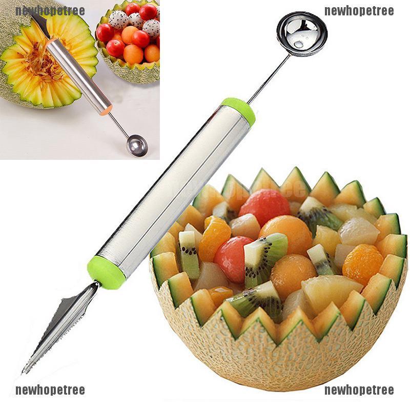 Muỗng Trái Cây Tròn 2