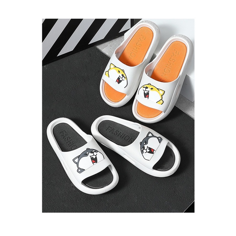 Dép Sandal Đế Dày Chống Trượt Thời Trang Mùa Hè Chất Lượng Cao Cho Nam