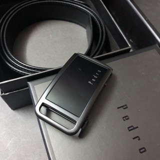 Nịt Pedro khóa bầu trơn - NN131