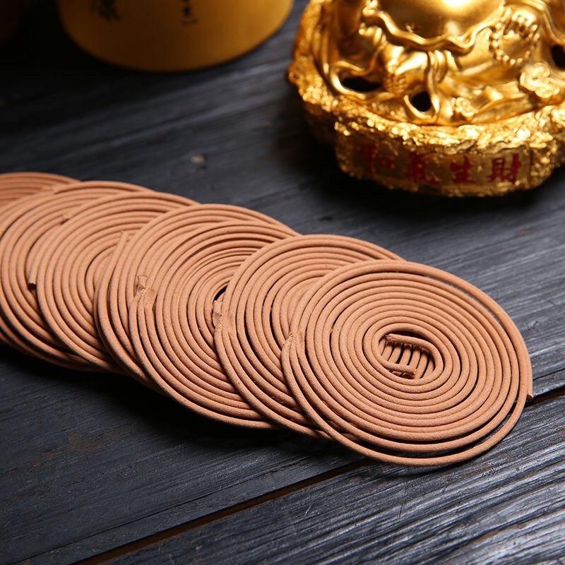 PVN49790 Nhang khoanh trầm hương sạch xông nhà, hương vòng thơm dịu nhẹ Giá Rẻ